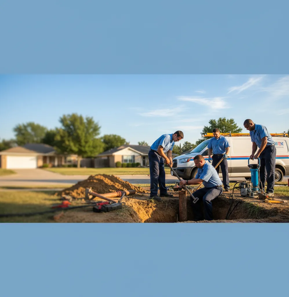 Water Heater Repair & Plumber in Edwards